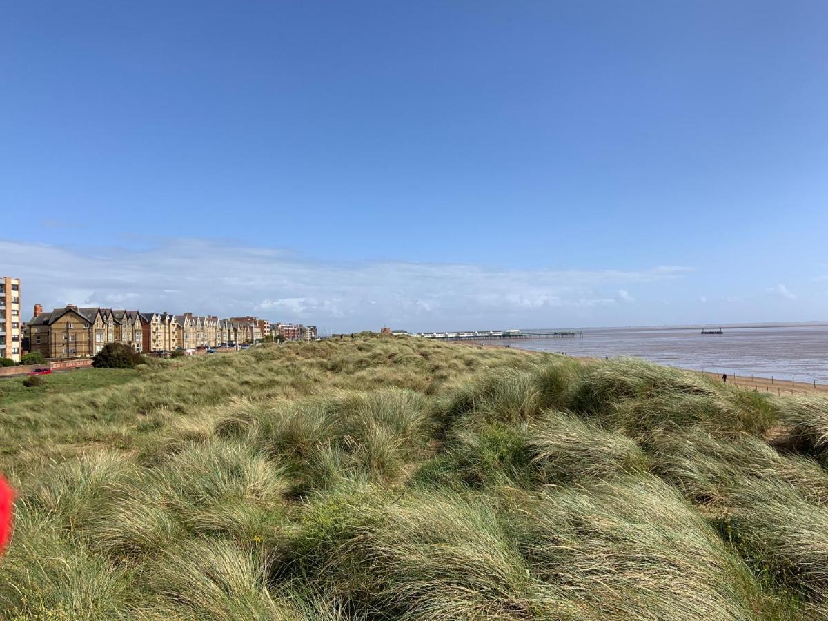 Beach Shore - Sea Views Літам-Сент-Еннс Екстер'єр фото