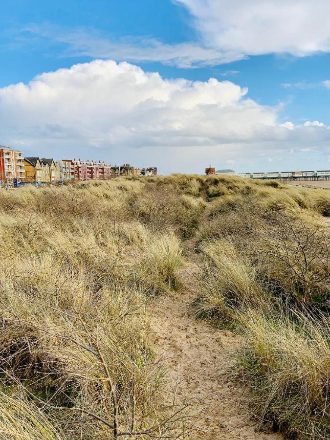 Beach Shore - Sea Views Літам-Сент-Еннс Екстер'єр фото
